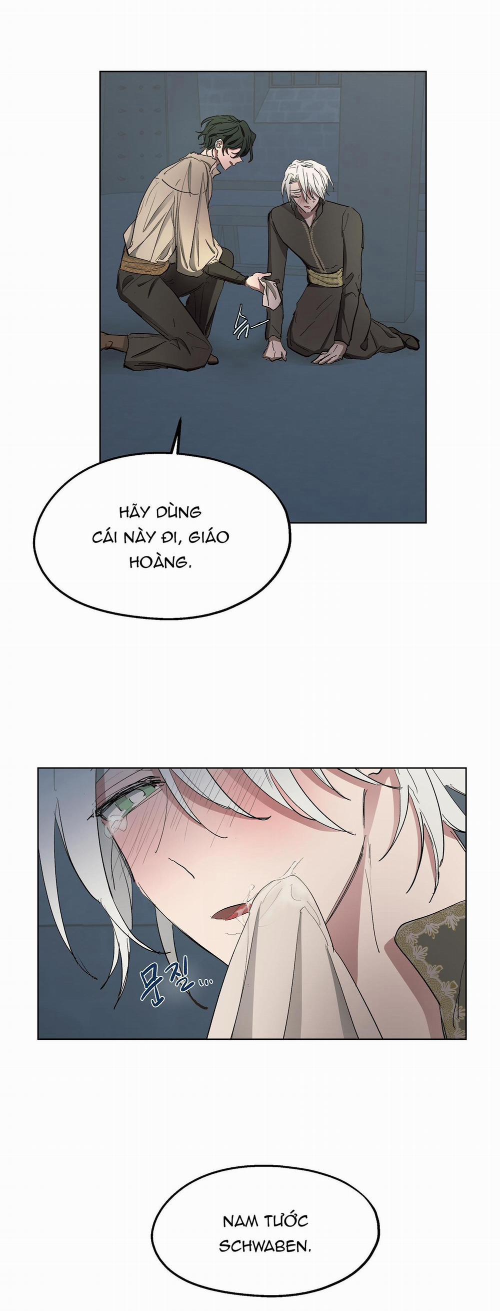 SỰ KIÊU NGẠO CỦA OTTO ĐỆ NHẤT 23 trang 15