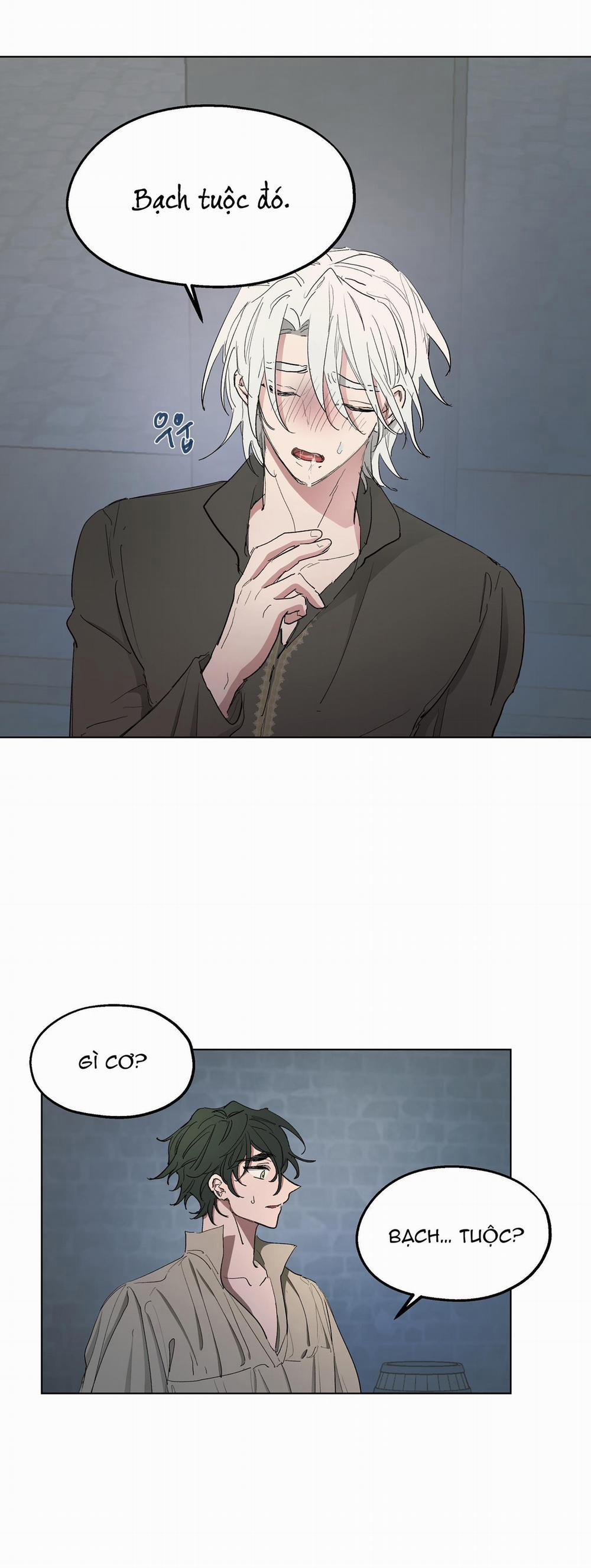 SỰ KIÊU NGẠO CỦA OTTO ĐỆ NHẤT 23 trang 20