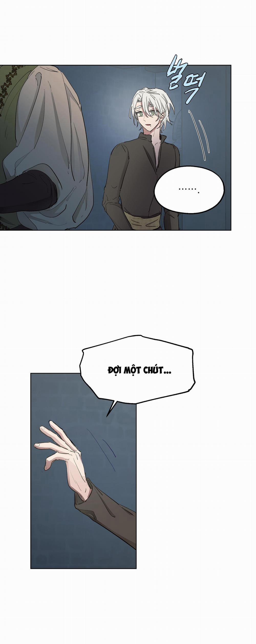 SỰ KIÊU NGẠO CỦA OTTO ĐỆ NHẤT 23 trang 25