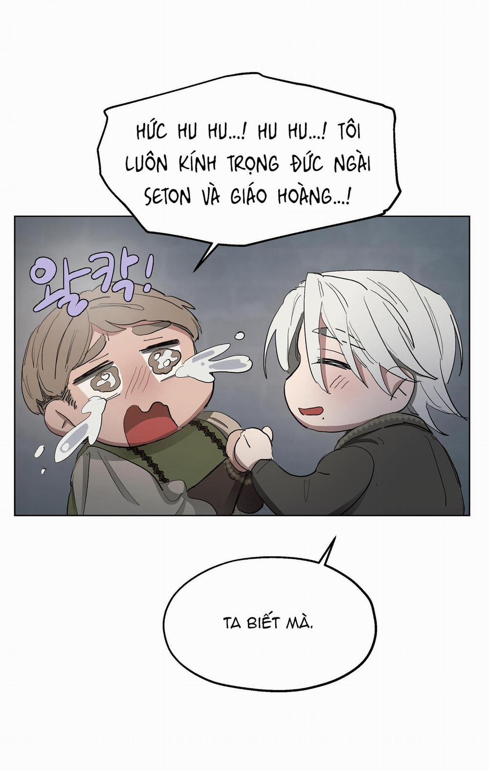 SỰ KIÊU NGẠO CỦA OTTO ĐỆ NHẤT 23 trang 29