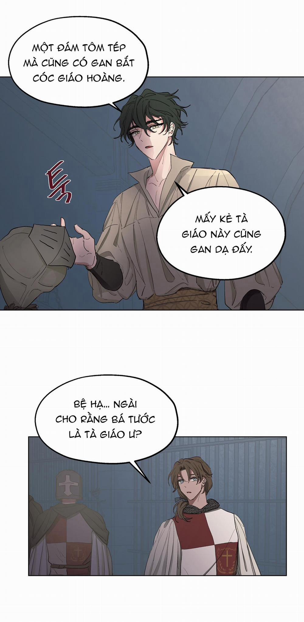 SỰ KIÊU NGẠO CỦA OTTO ĐỆ NHẤT 23 trang 5