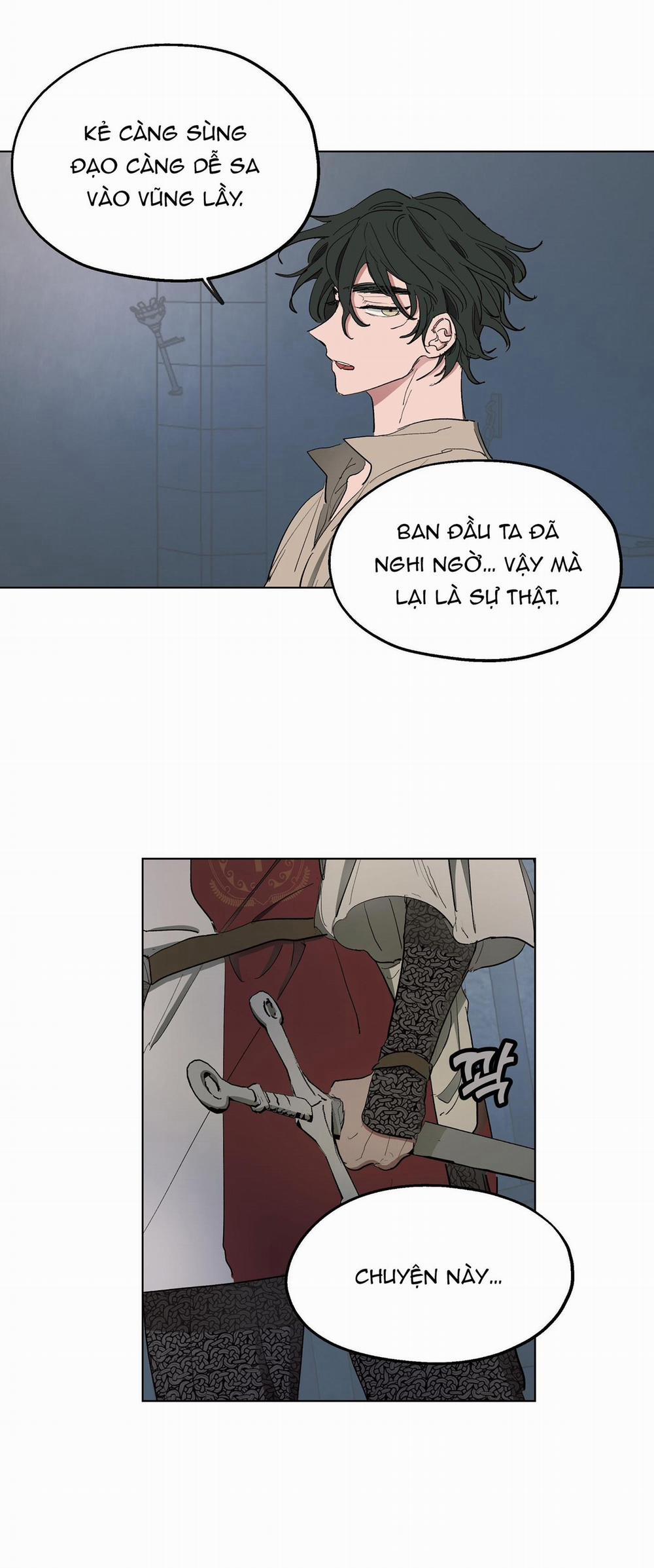 SỰ KIÊU NGẠO CỦA OTTO ĐỆ NHẤT 23 trang 8