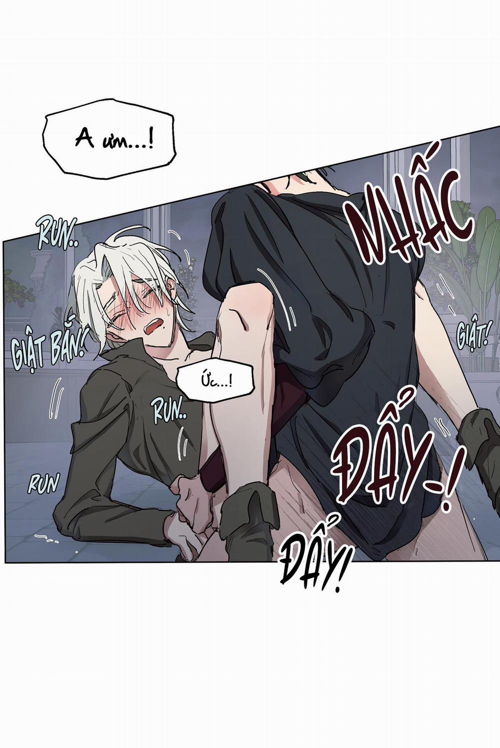 SỰ KIÊU NGẠO CỦA OTTO ĐỆ NHẤT 3 trang 19