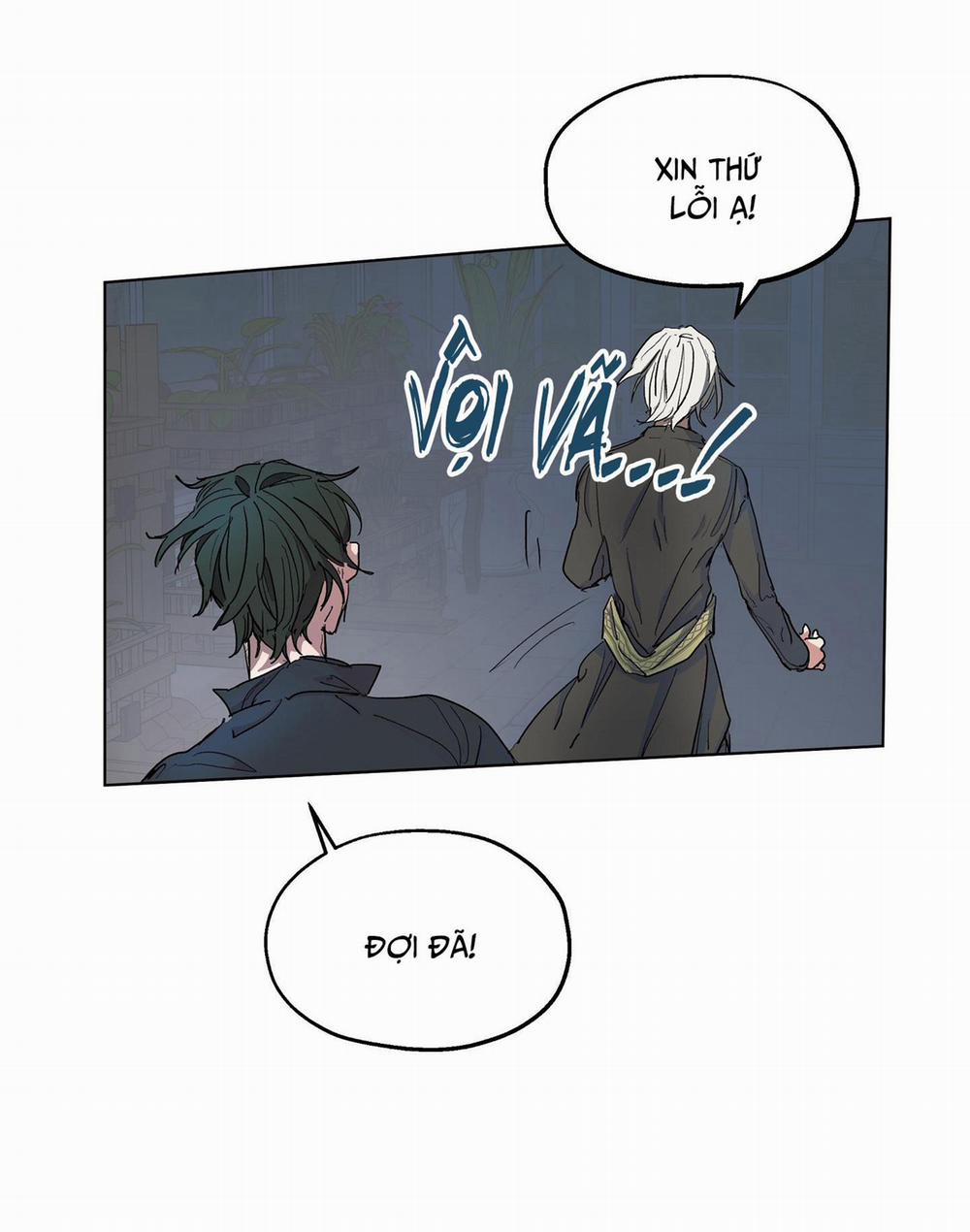 SỰ KIÊU NGẠO CỦA OTTO ĐỆ NHẤT 3 trang 35