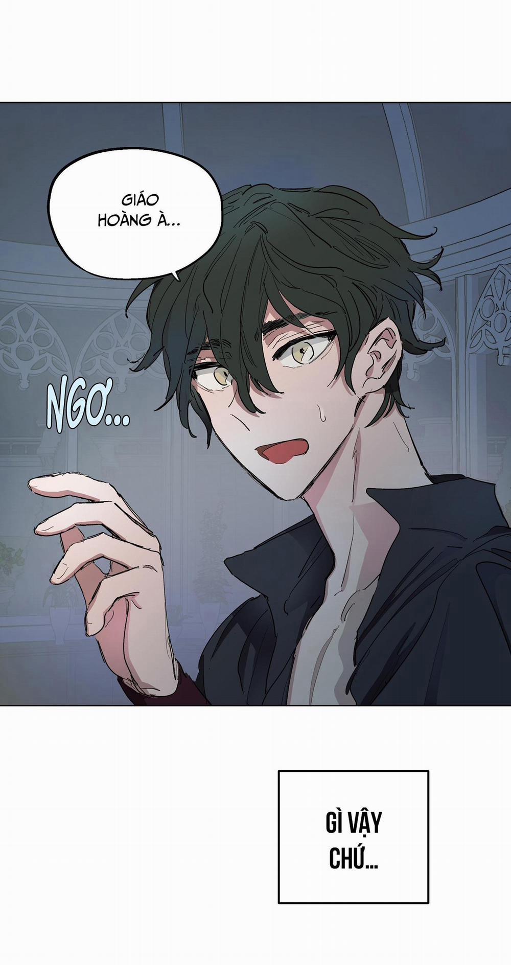 SỰ KIÊU NGẠO CỦA OTTO ĐỆ NHẤT 3 trang 36