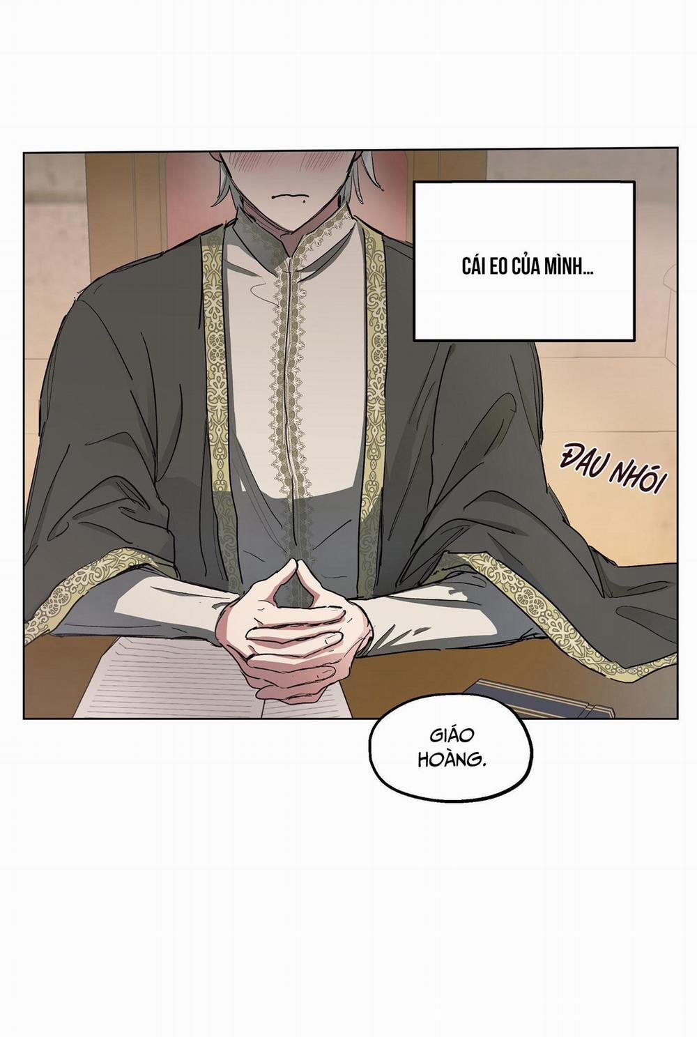 SỰ KIÊU NGẠO CỦA OTTO ĐỆ NHẤT 3 trang 46