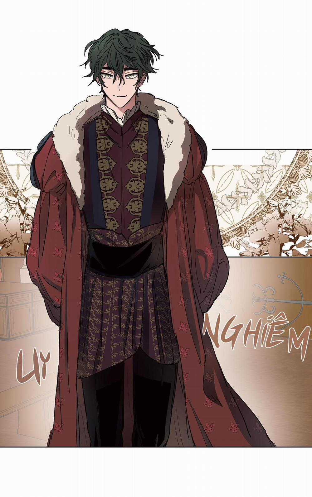 SỰ KIÊU NGẠO CỦA OTTO ĐỆ NHẤT 3 trang 49