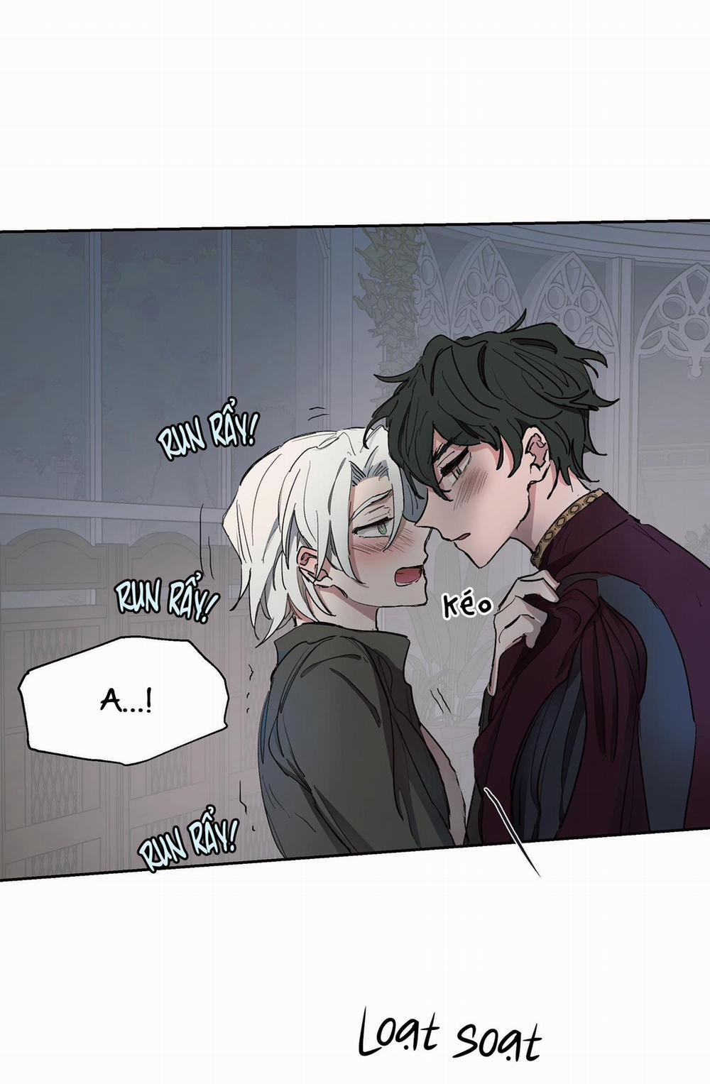 SỰ KIÊU NGẠO CỦA OTTO ĐỆ NHẤT 3 trang 8