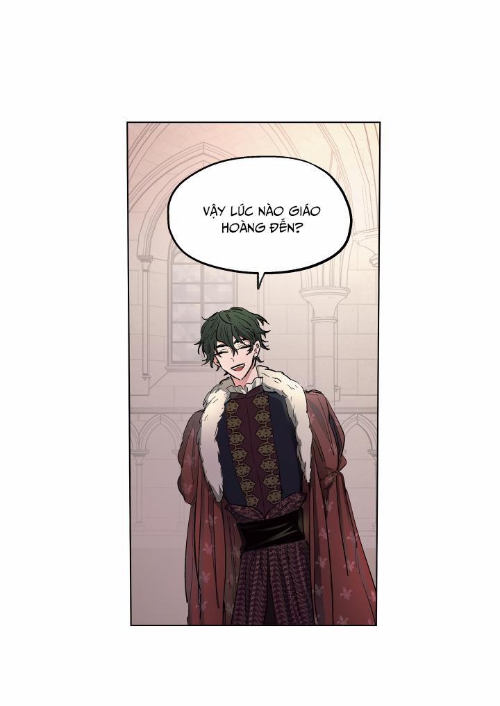 SỰ KIÊU NGẠO CỦA OTTO ĐỆ NHẤT 4 trang 11