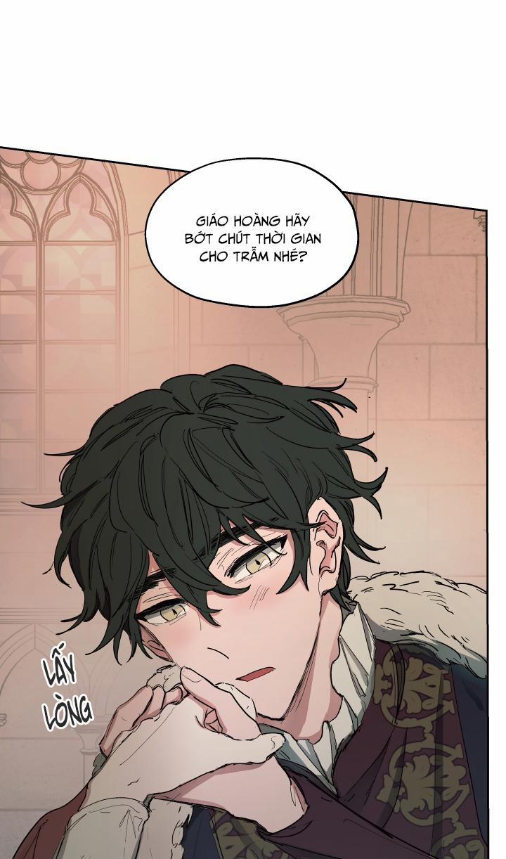 SỰ KIÊU NGẠO CỦA OTTO ĐỆ NHẤT 4 trang 14