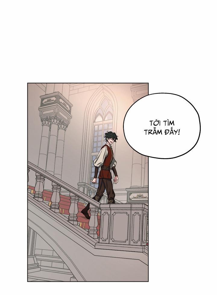 SỰ KIÊU NGẠO CỦA OTTO ĐỆ NHẤT 4 trang 21