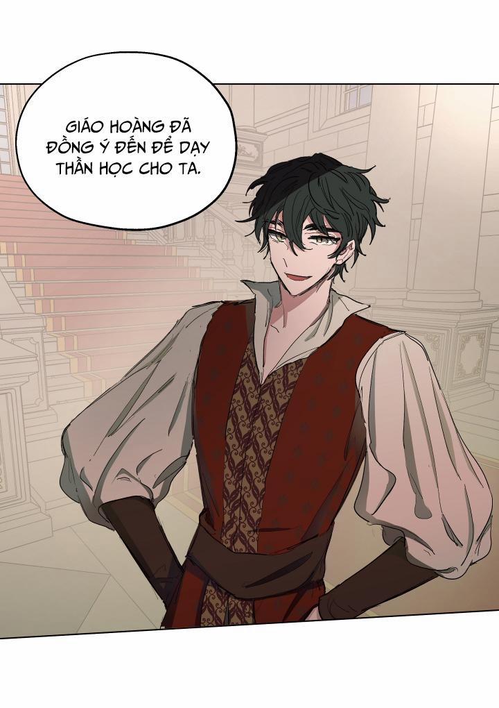 SỰ KIÊU NGẠO CỦA OTTO ĐỆ NHẤT 4 trang 22