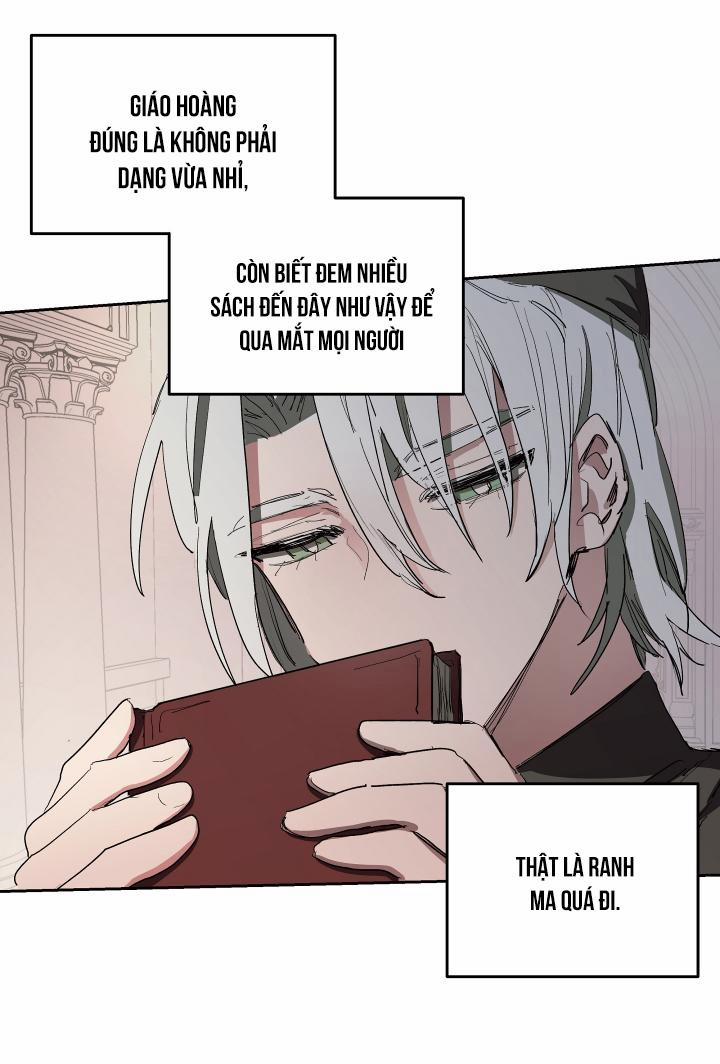 SỰ KIÊU NGẠO CỦA OTTO ĐỆ NHẤT 4 trang 23