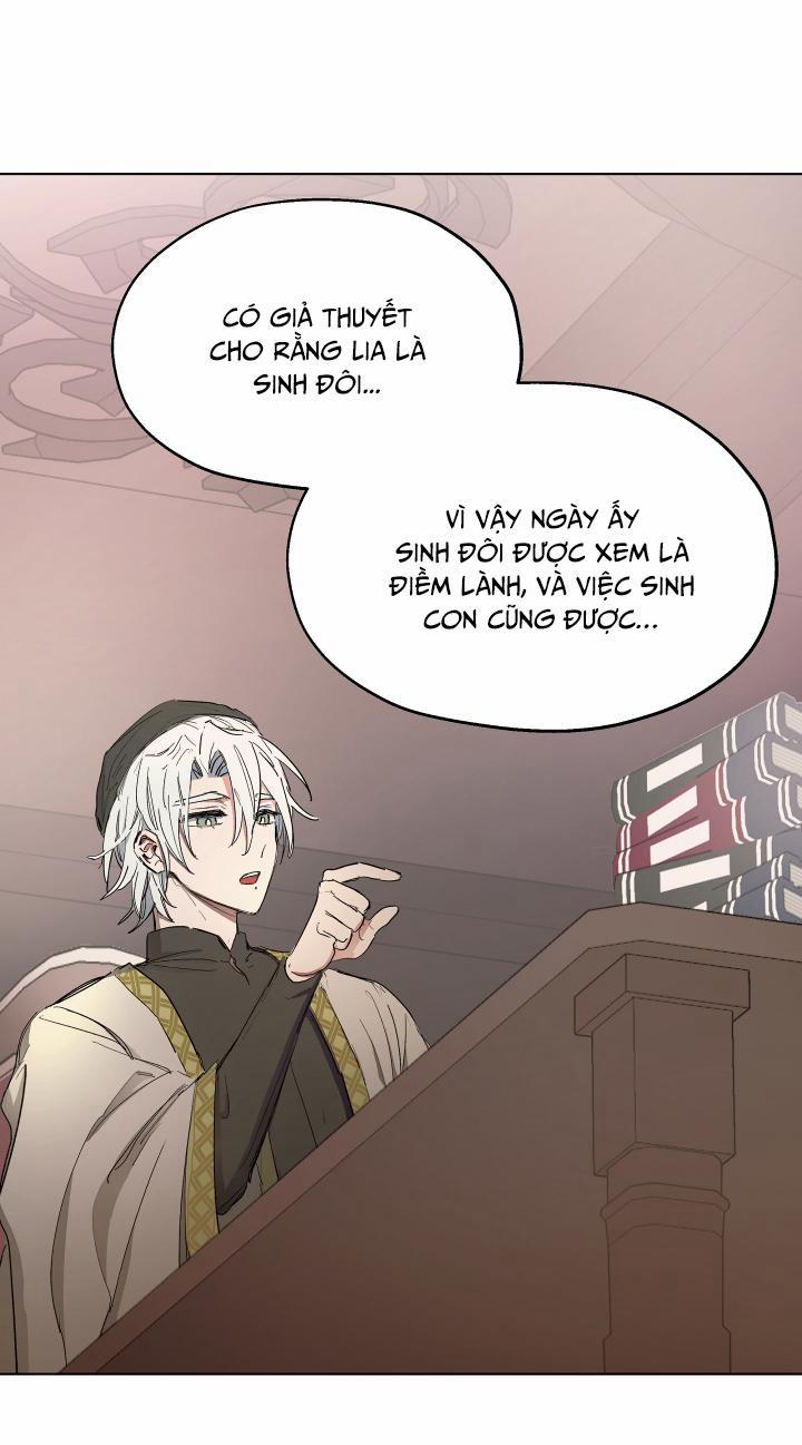 SỰ KIÊU NGẠO CỦA OTTO ĐỆ NHẤT 4 trang 25