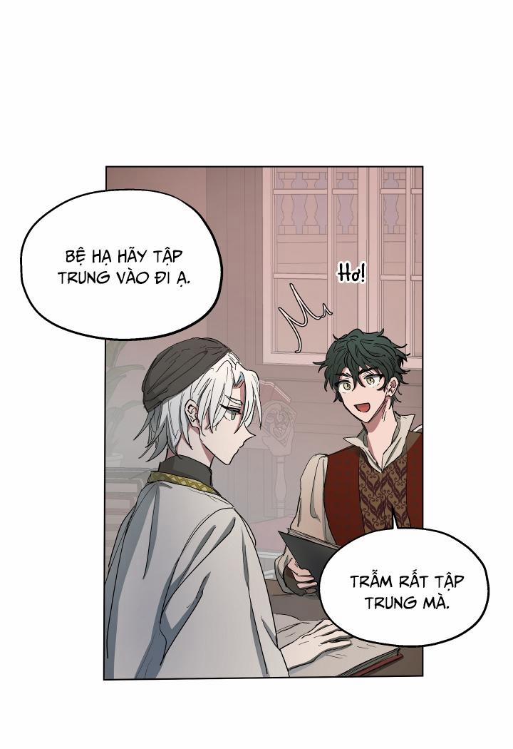 SỰ KIÊU NGẠO CỦA OTTO ĐỆ NHẤT 4 trang 27