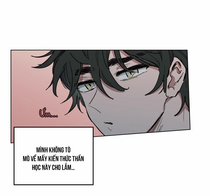 SỰ KIÊU NGẠO CỦA OTTO ĐỆ NHẤT 4 trang 28