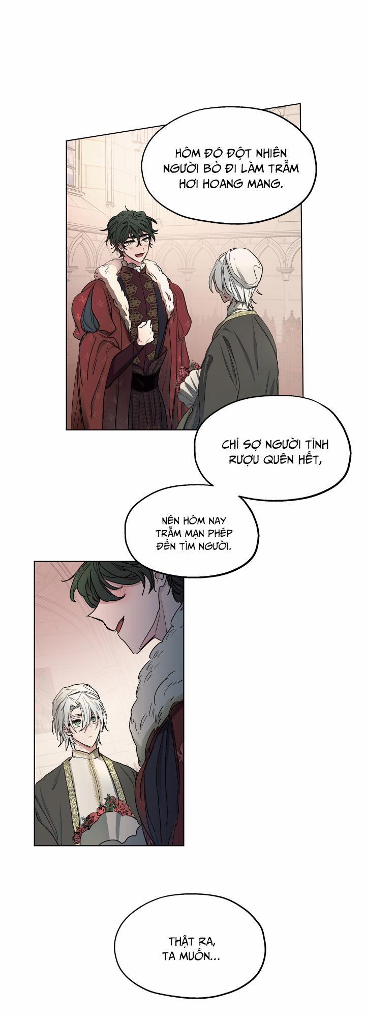 SỰ KIÊU NGẠO CỦA OTTO ĐỆ NHẤT 4 trang 3