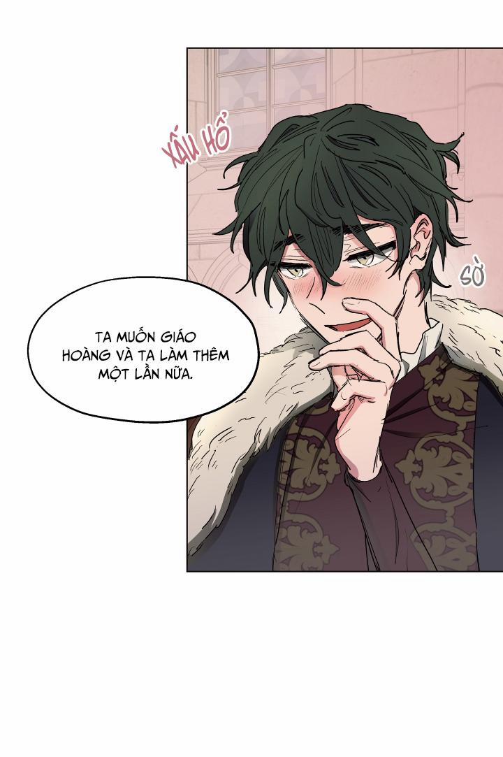 SỰ KIÊU NGẠO CỦA OTTO ĐỆ NHẤT 4 trang 4