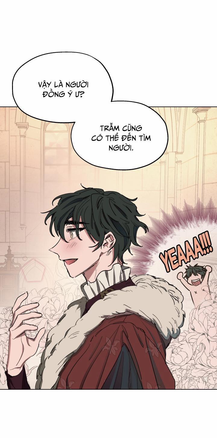 SỰ KIÊU NGẠO CỦA OTTO ĐỆ NHẤT 4 trang 9