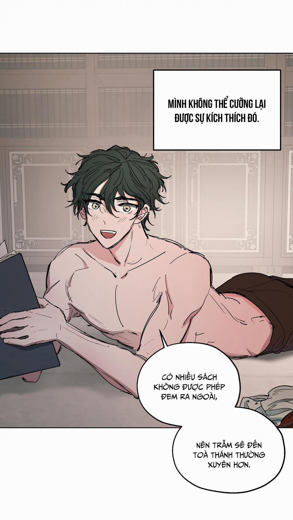 SỰ KIÊU NGẠO CỦA OTTO ĐỆ NHẤT 5 trang 10