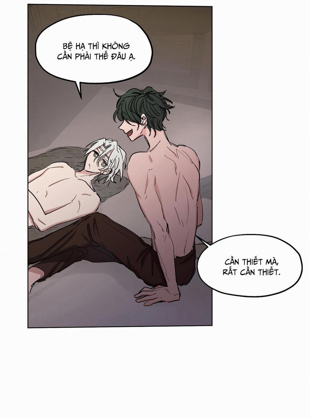 SỰ KIÊU NGẠO CỦA OTTO ĐỆ NHẤT 5 trang 11