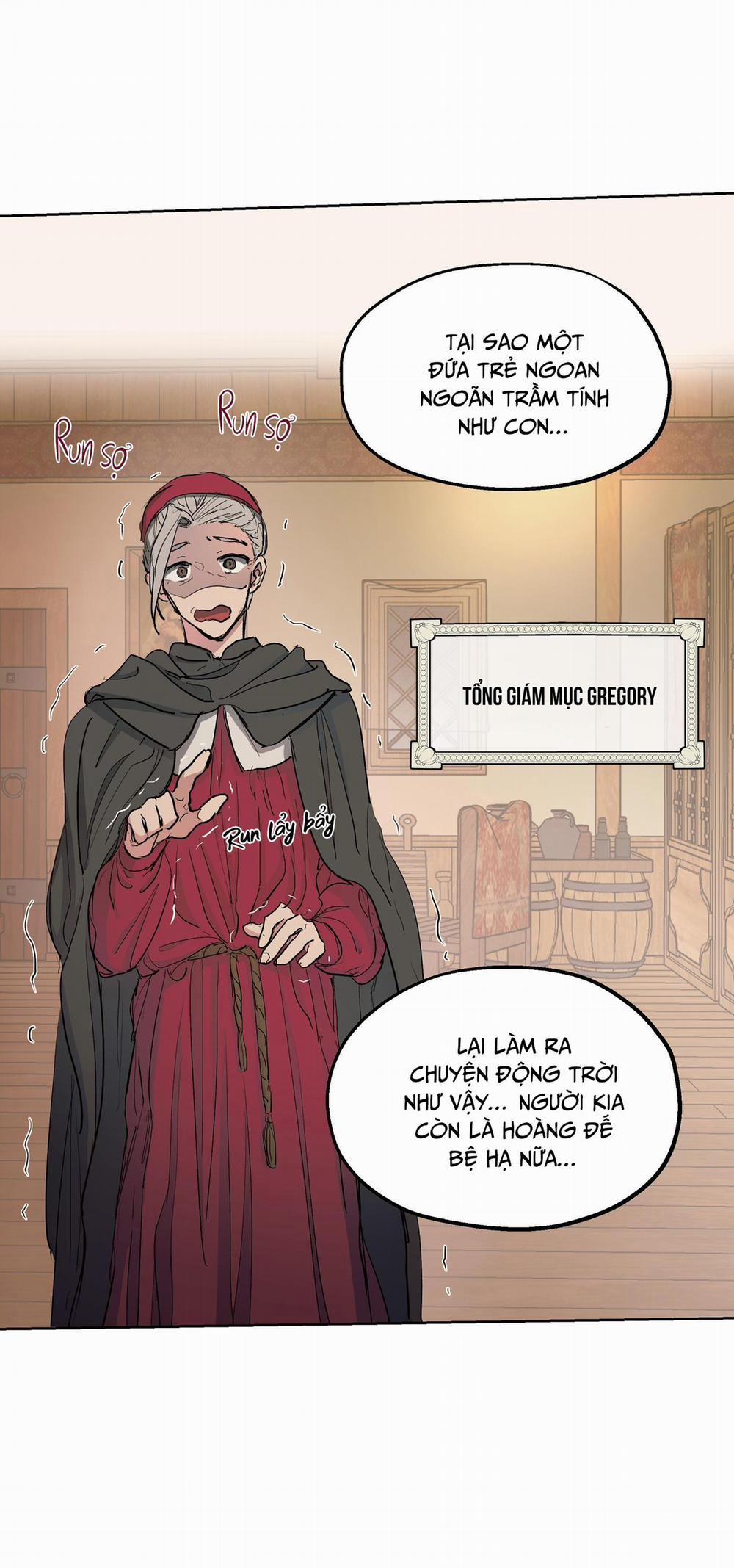 SỰ KIÊU NGẠO CỦA OTTO ĐỆ NHẤT 5 trang 27