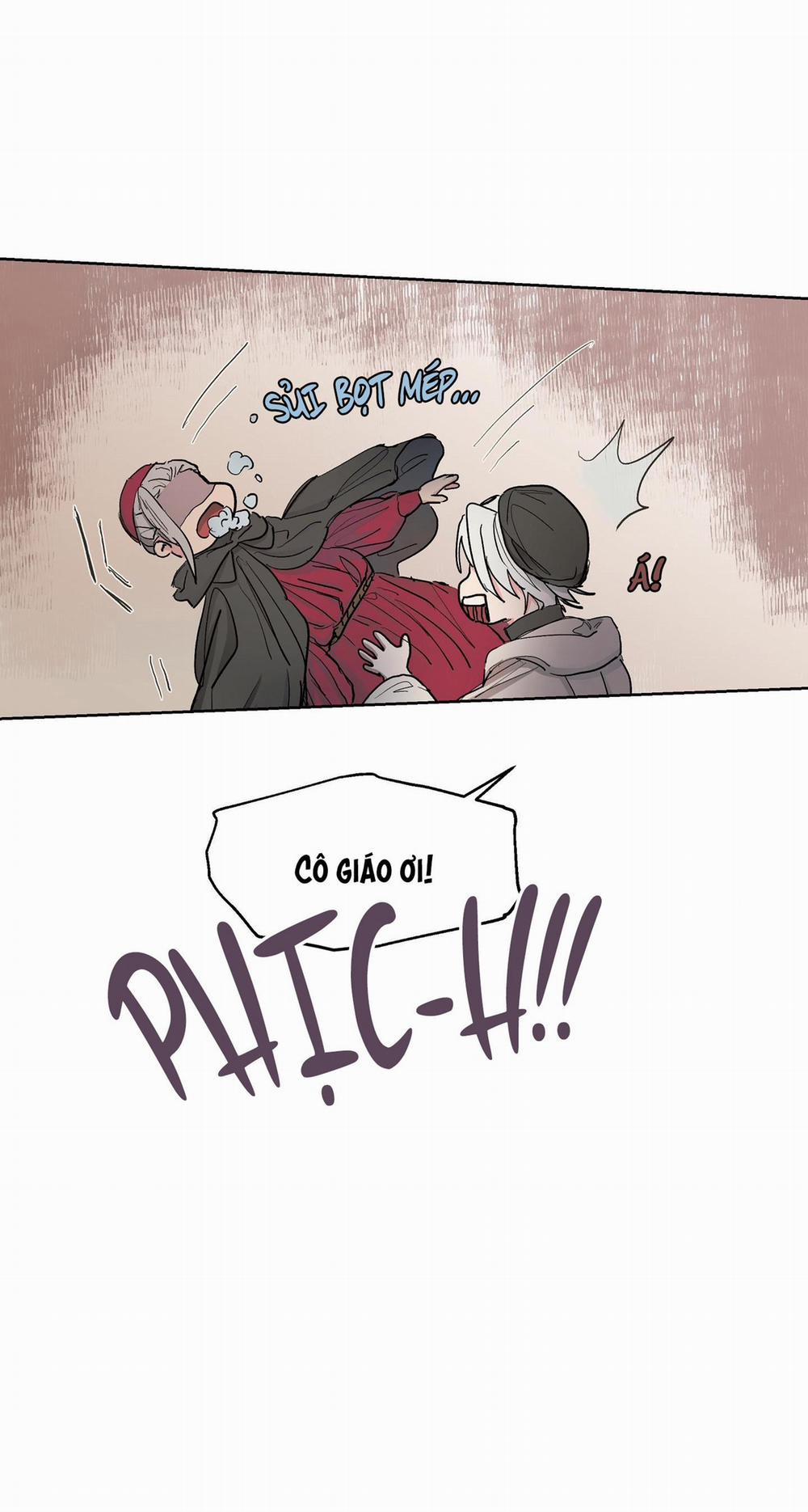 SỰ KIÊU NGẠO CỦA OTTO ĐỆ NHẤT 5 trang 28