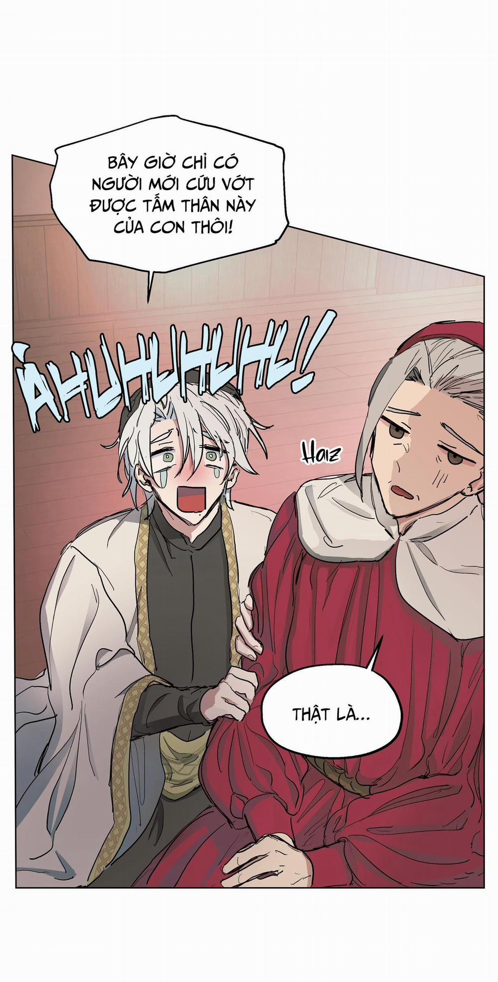 SỰ KIÊU NGẠO CỦA OTTO ĐỆ NHẤT 5 trang 32