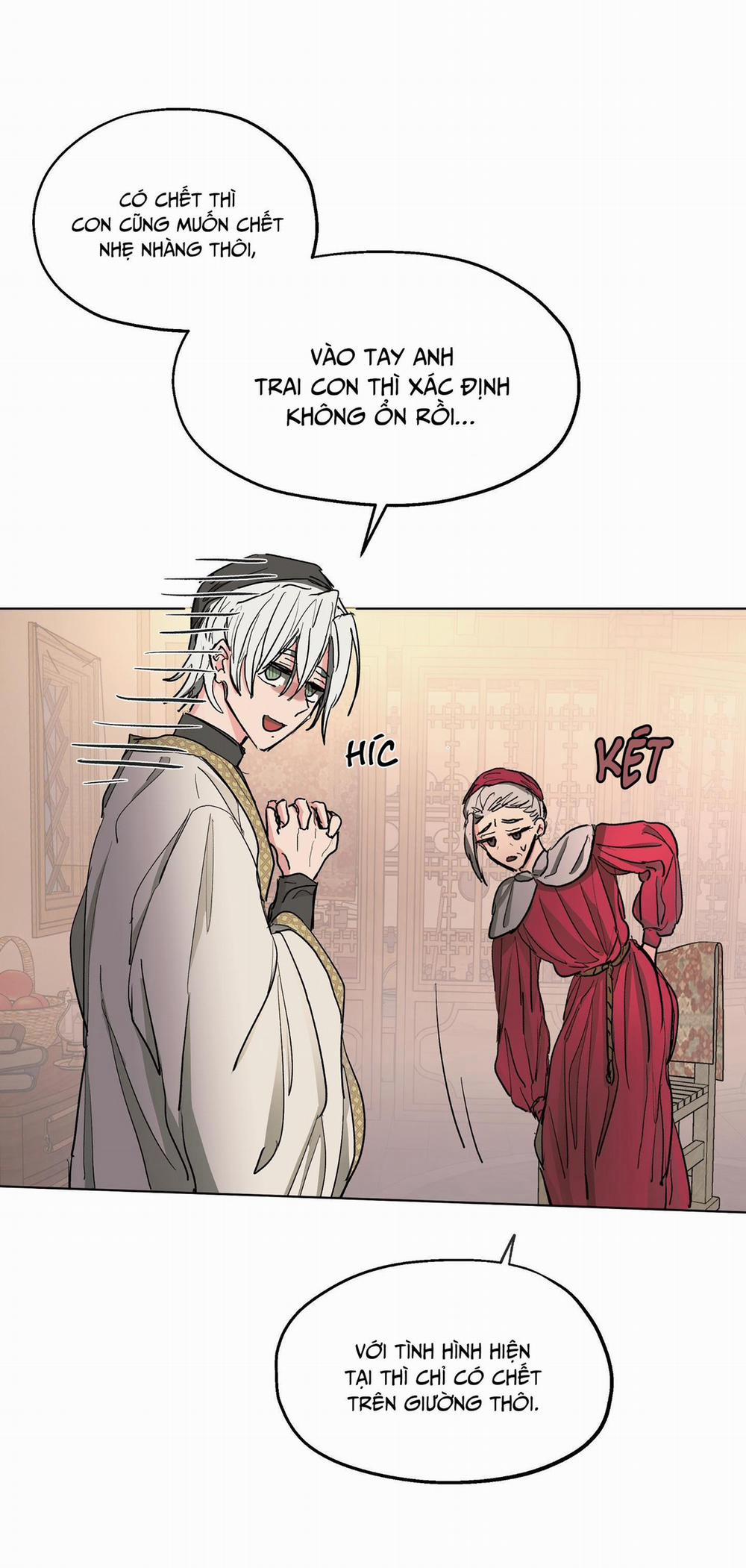 SỰ KIÊU NGẠO CỦA OTTO ĐỆ NHẤT 5 trang 34