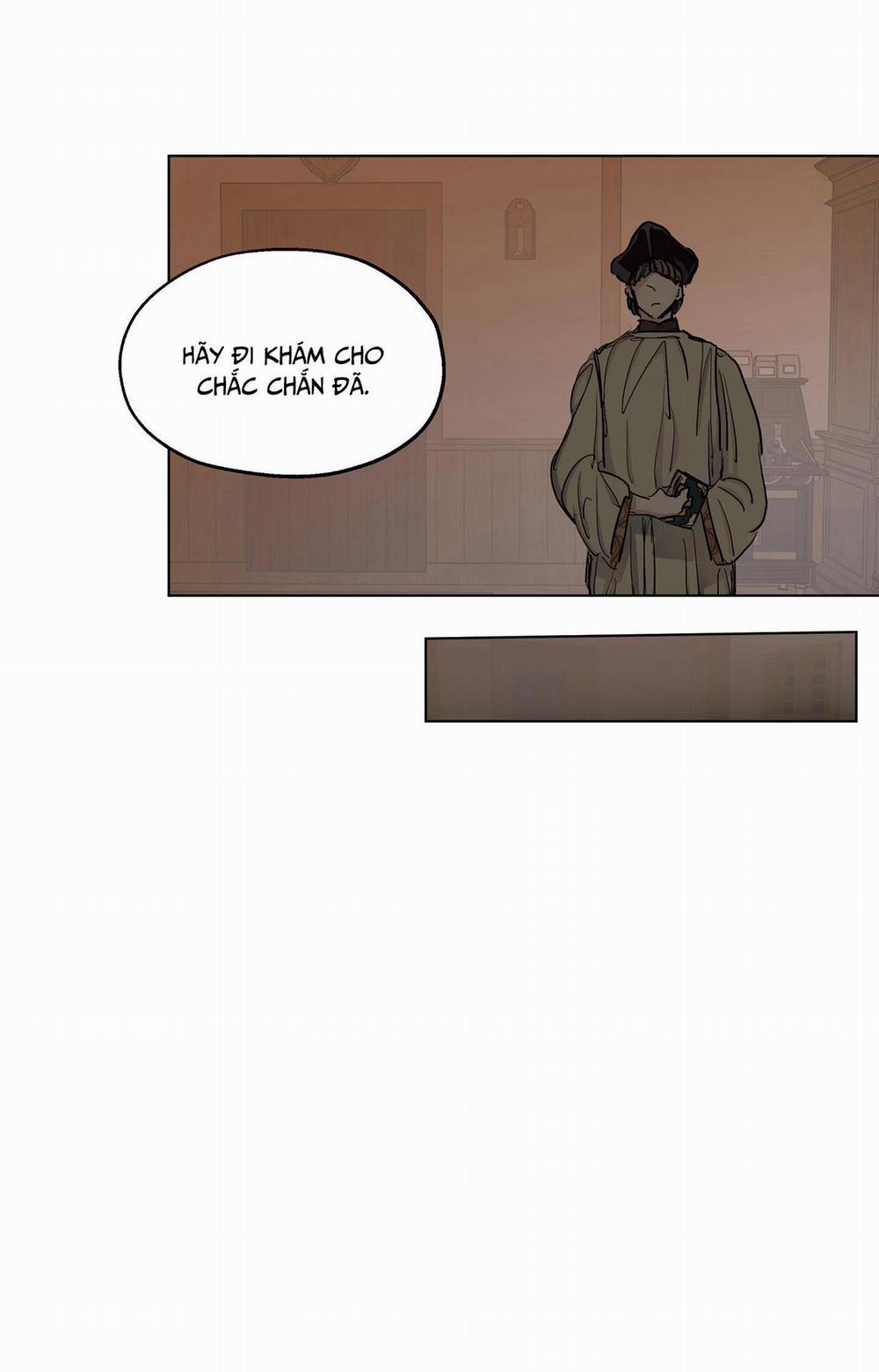 SỰ KIÊU NGẠO CỦA OTTO ĐỆ NHẤT 5 trang 35