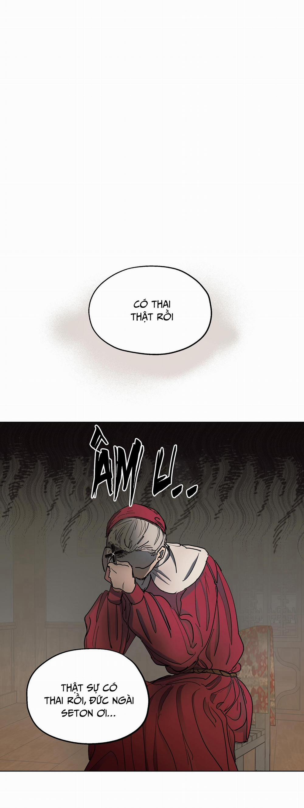 SỰ KIÊU NGẠO CỦA OTTO ĐỆ NHẤT 5 trang 36