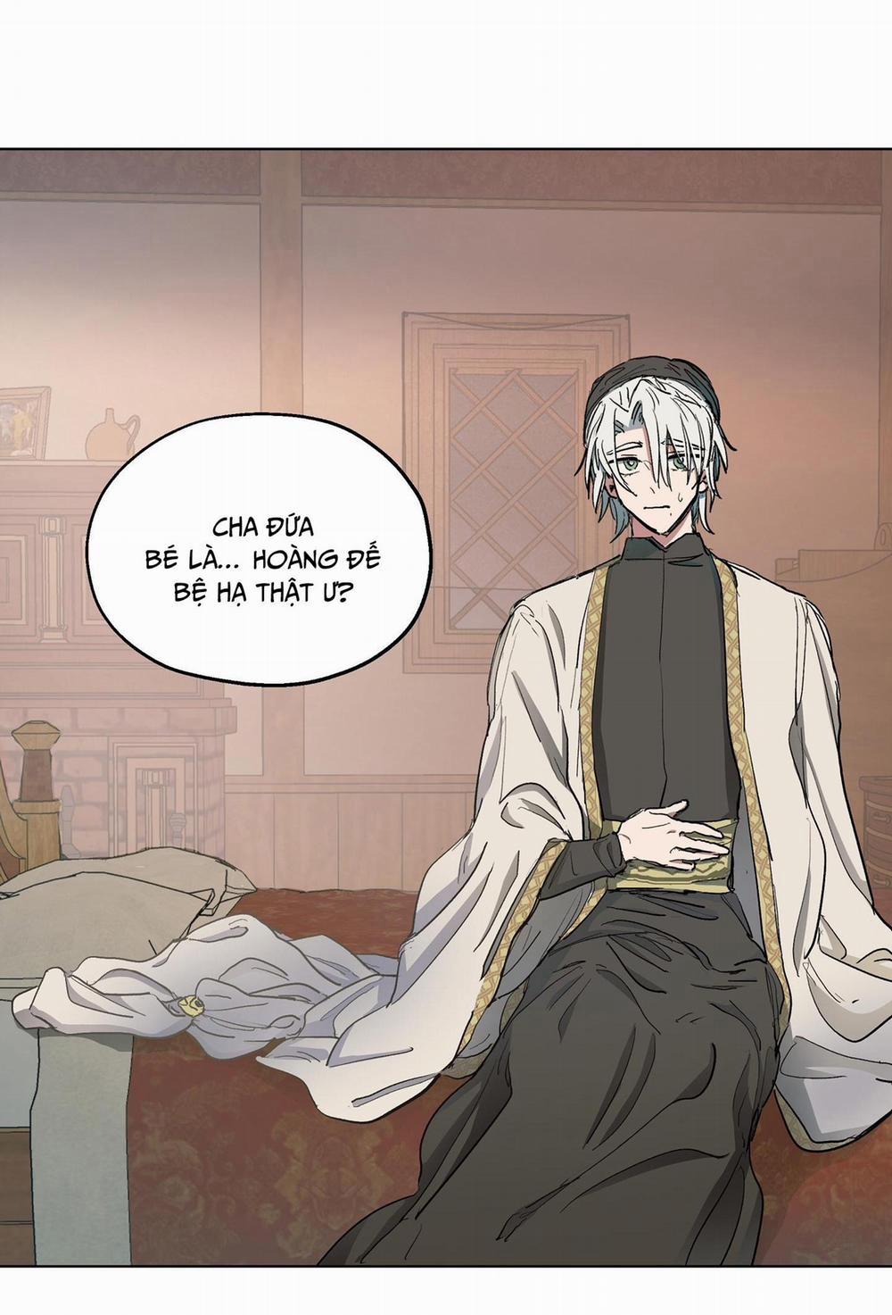 SỰ KIÊU NGẠO CỦA OTTO ĐỆ NHẤT 5 trang 38