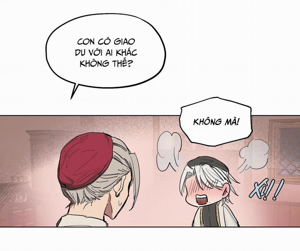 SỰ KIÊU NGẠO CỦA OTTO ĐỆ NHẤT 5 trang 39