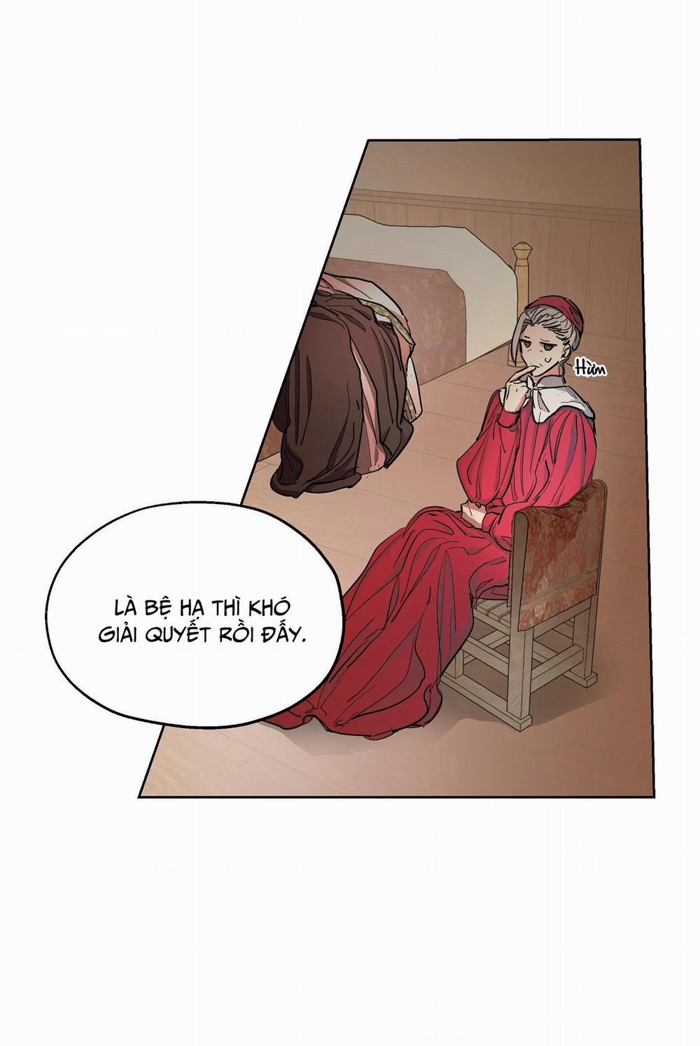 SỰ KIÊU NGẠO CỦA OTTO ĐỆ NHẤT 5 trang 42