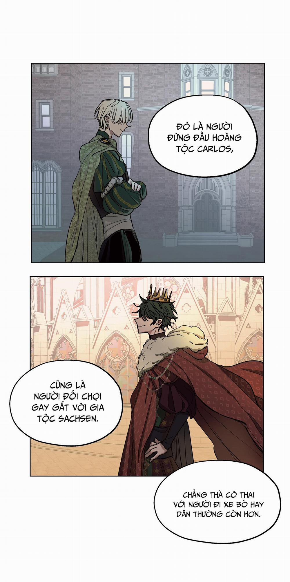 SỰ KIÊU NGẠO CỦA OTTO ĐỆ NHẤT 5 trang 43