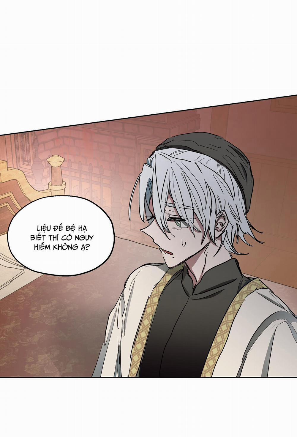 SỰ KIÊU NGẠO CỦA OTTO ĐỆ NHẤT 5 trang 45