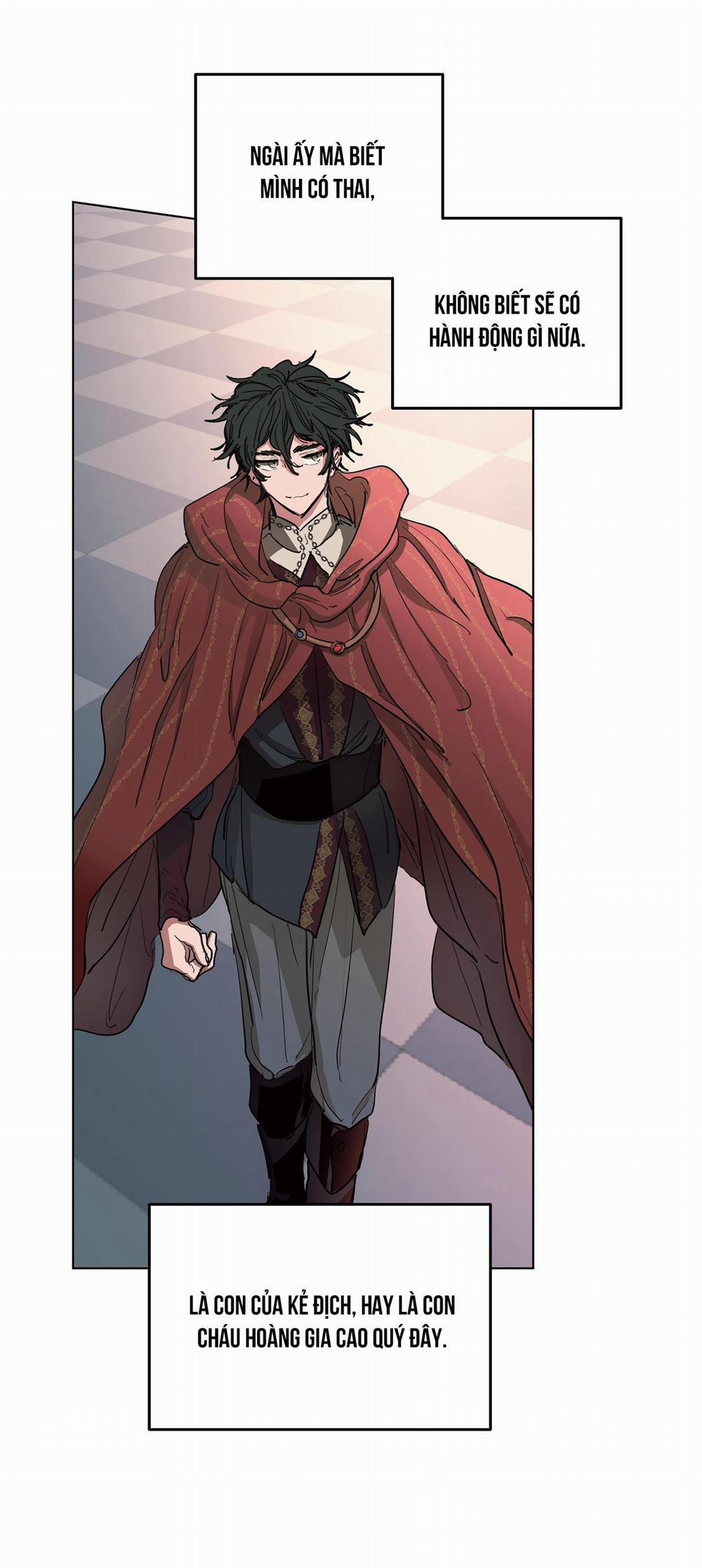 SỰ KIÊU NGẠO CỦA OTTO ĐỆ NHẤT 5 trang 48