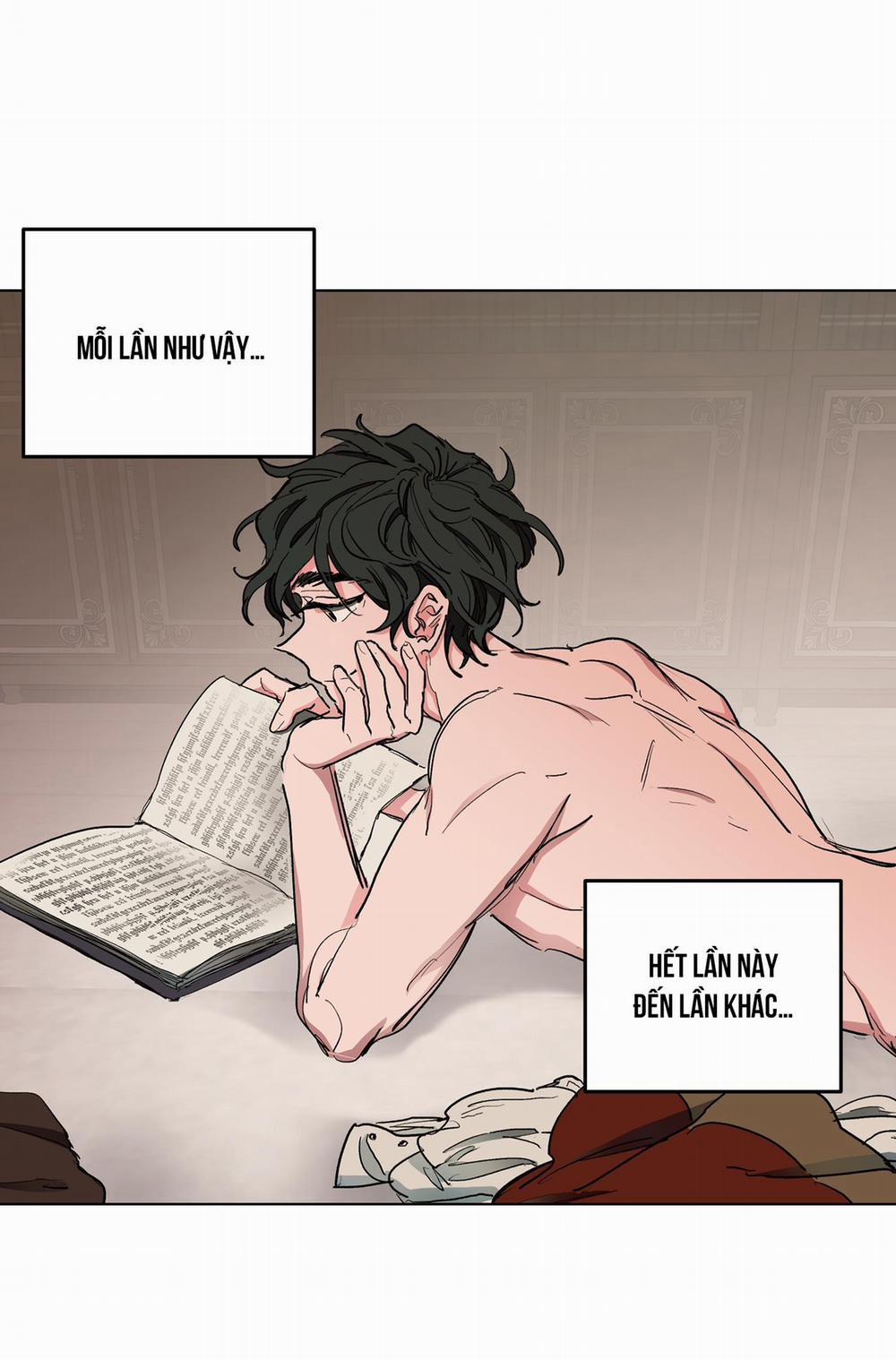 SỰ KIÊU NGẠO CỦA OTTO ĐỆ NHẤT 5 trang 5