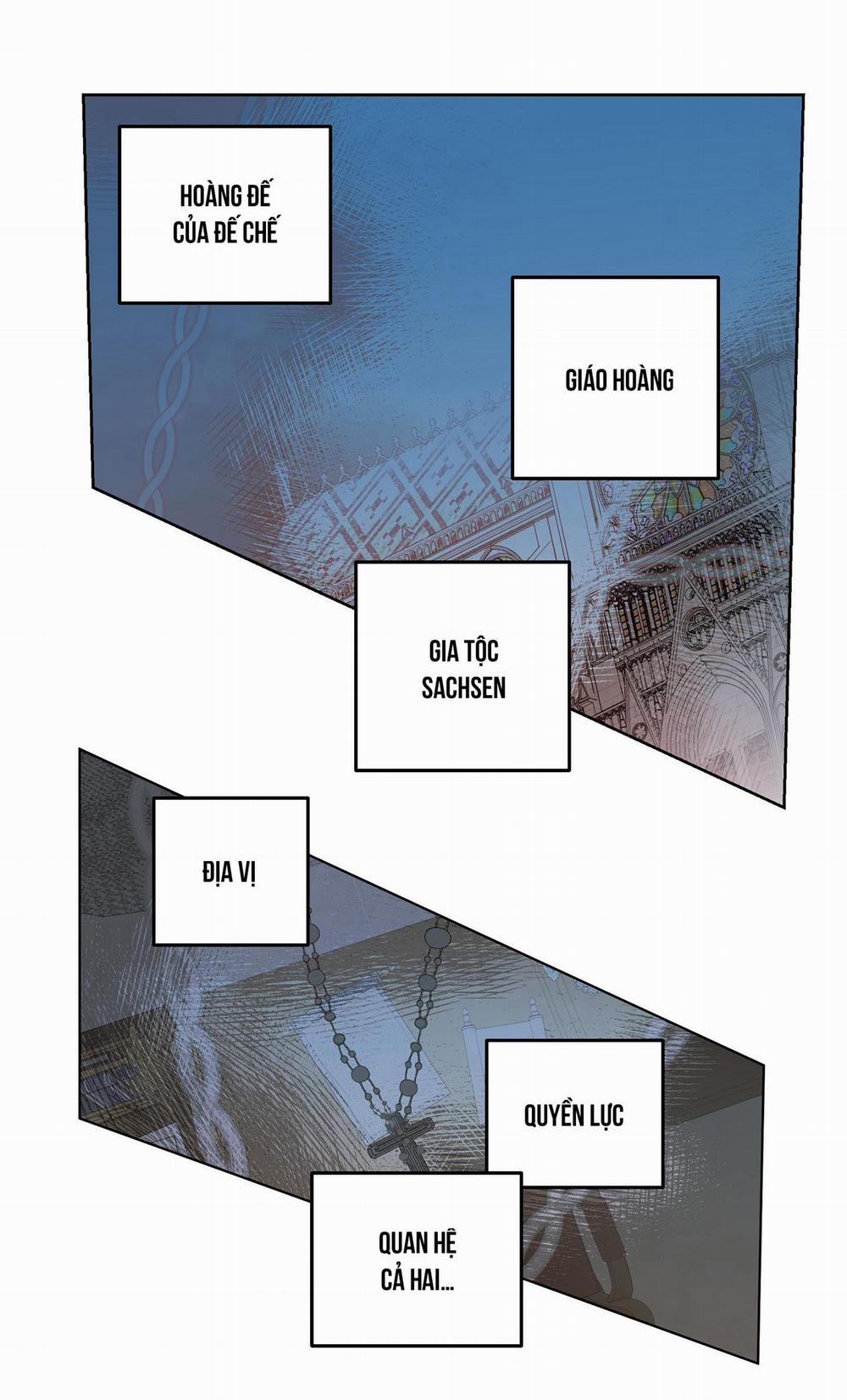 SỰ KIÊU NGẠO CỦA OTTO ĐỆ NHẤT 5 trang 50