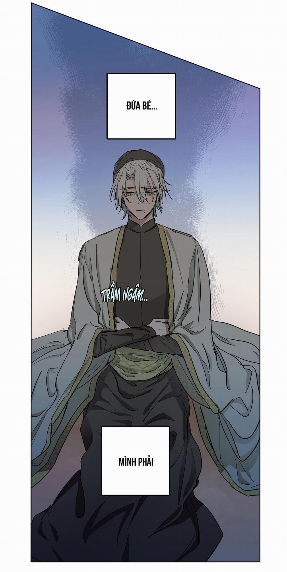 SỰ KIÊU NGẠO CỦA OTTO ĐỆ NHẤT 5 trang 51