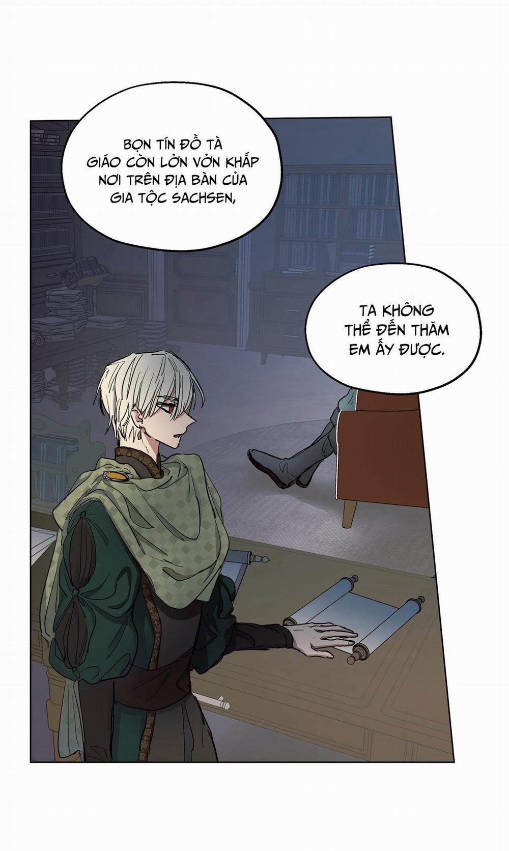 SỰ KIÊU NGẠO CỦA OTTO ĐỆ NHẤT 5 trang 54