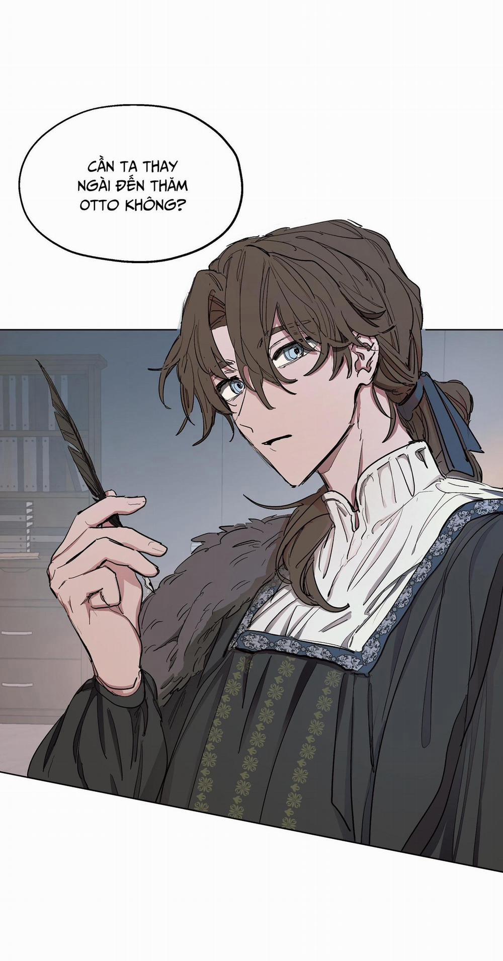 SỰ KIÊU NGẠO CỦA OTTO ĐỆ NHẤT 5 trang 55