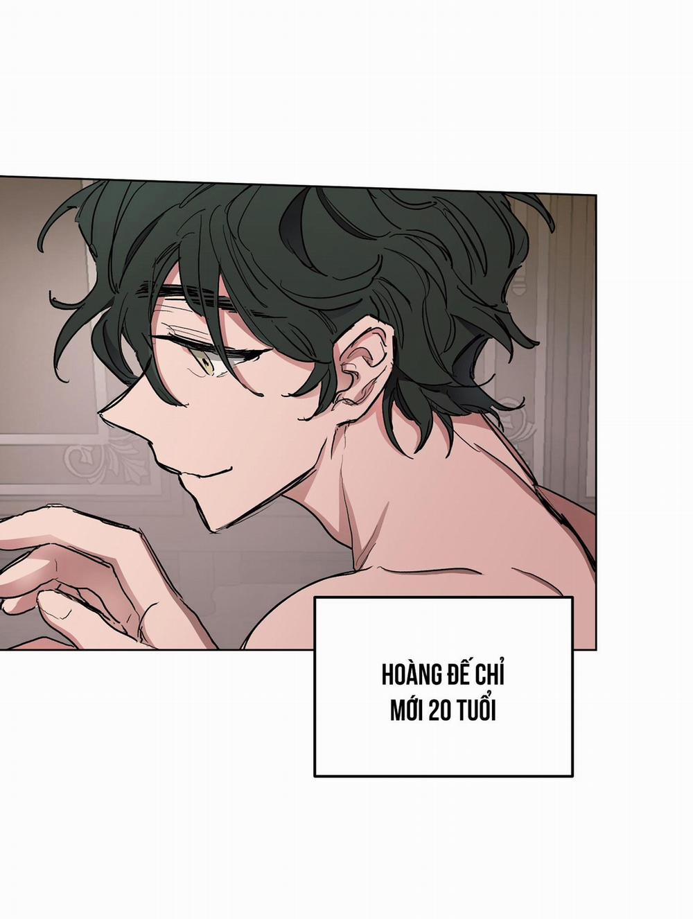 SỰ KIÊU NGẠO CỦA OTTO ĐỆ NHẤT 5 trang 6