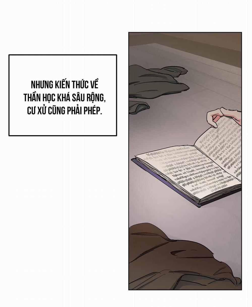 SỰ KIÊU NGẠO CỦA OTTO ĐỆ NHẤT 5 trang 7