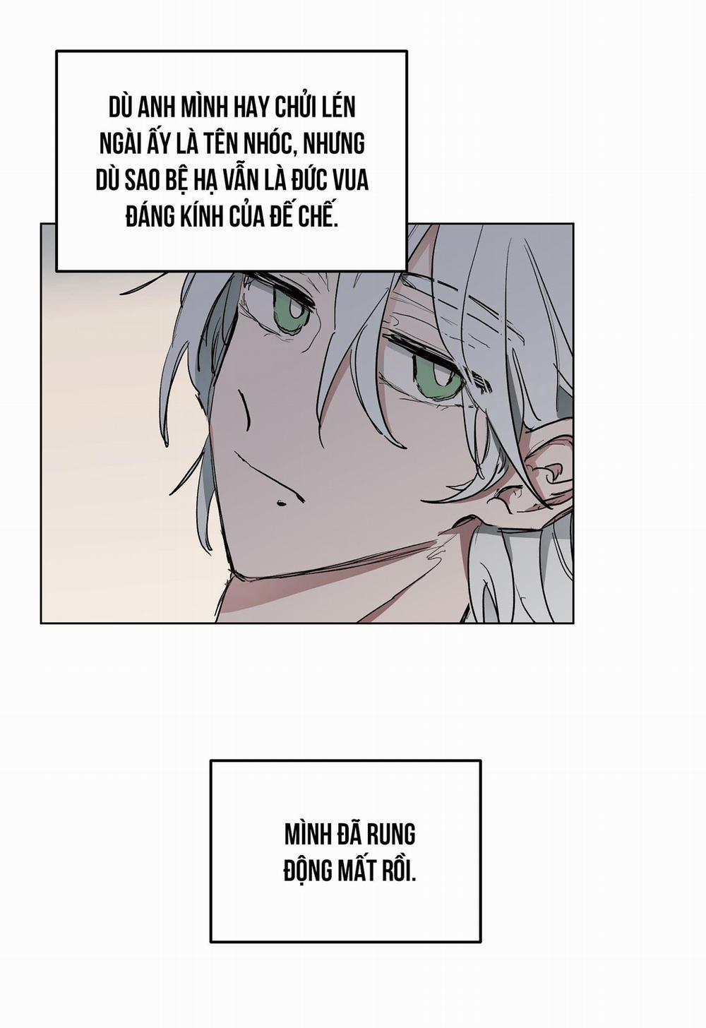 SỰ KIÊU NGẠO CỦA OTTO ĐỆ NHẤT 5 trang 8