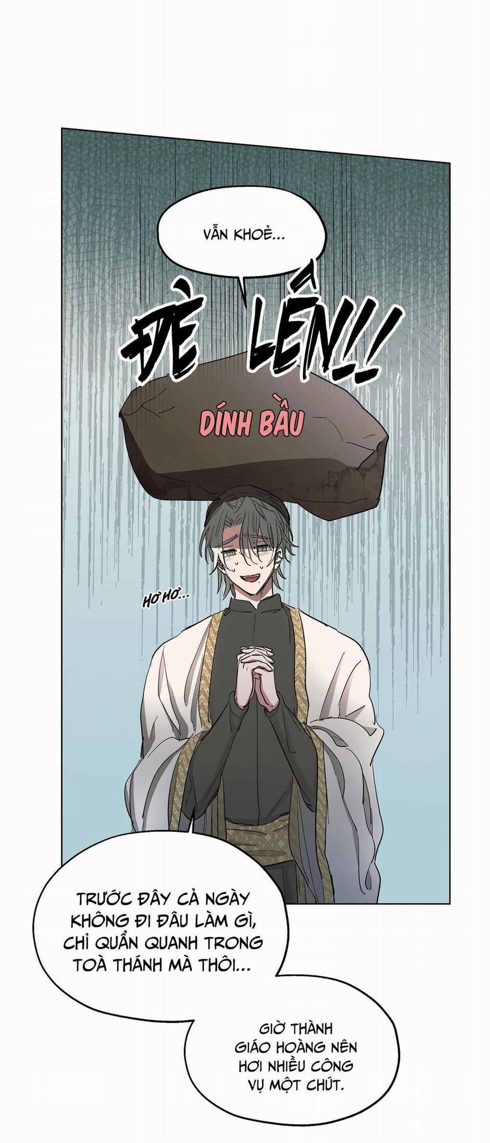 SỰ KIÊU NGẠO CỦA OTTO ĐỆ NHẤT 6 trang 17