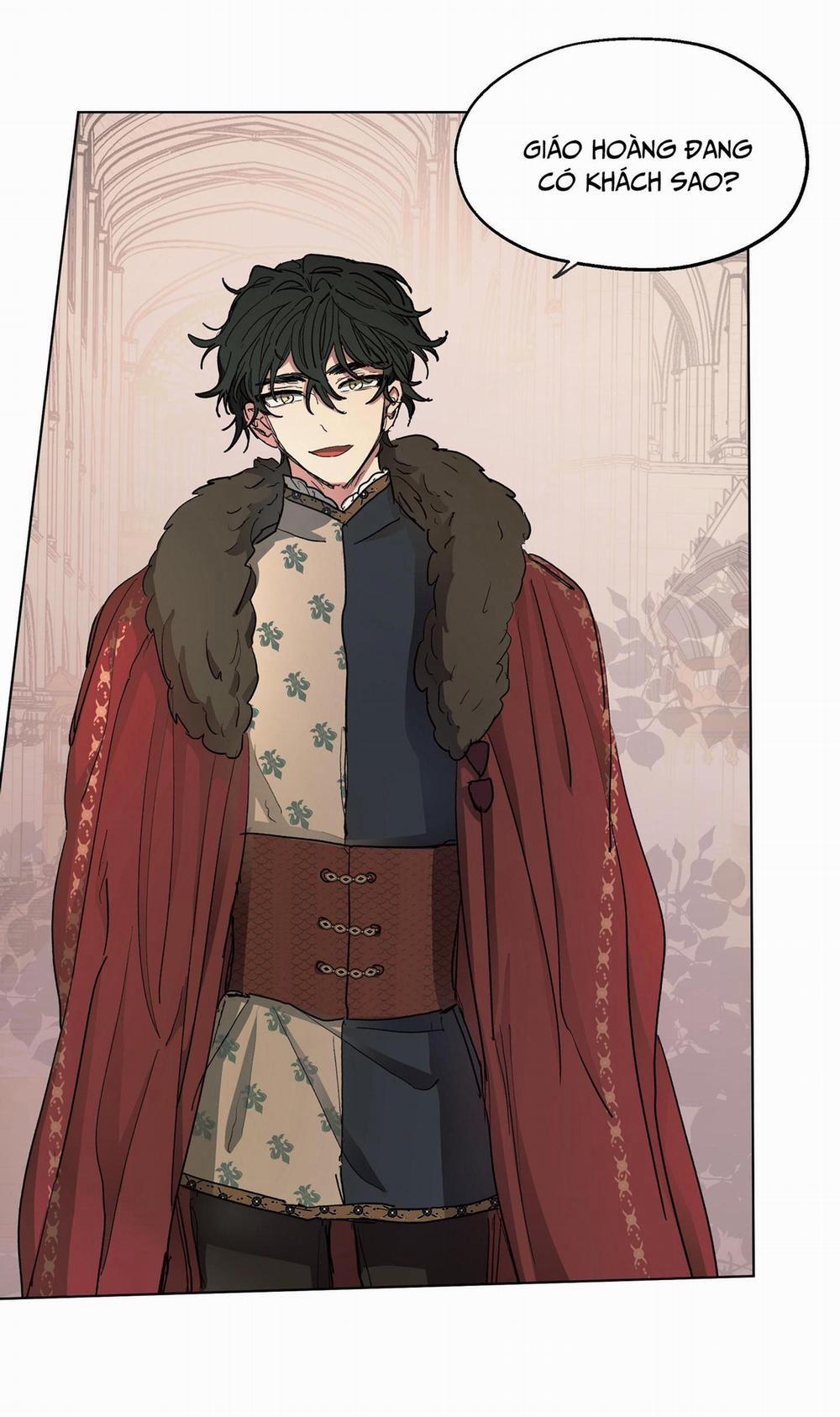 SỰ KIÊU NGẠO CỦA OTTO ĐỆ NHẤT 6 trang 22