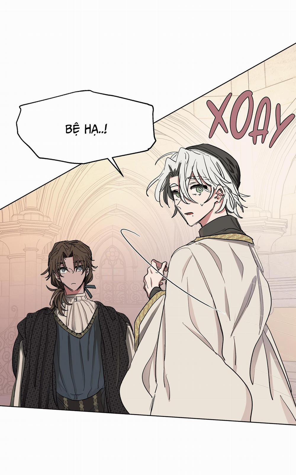 SỰ KIÊU NGẠO CỦA OTTO ĐỆ NHẤT 6 trang 23