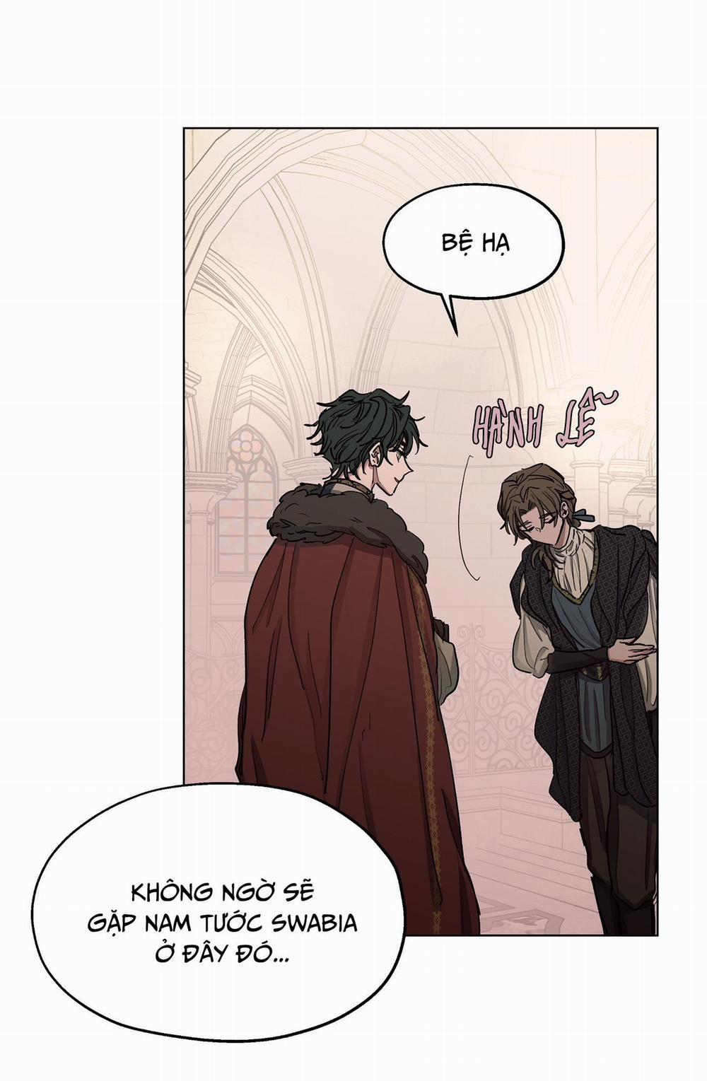 SỰ KIÊU NGẠO CỦA OTTO ĐỆ NHẤT 6 trang 25