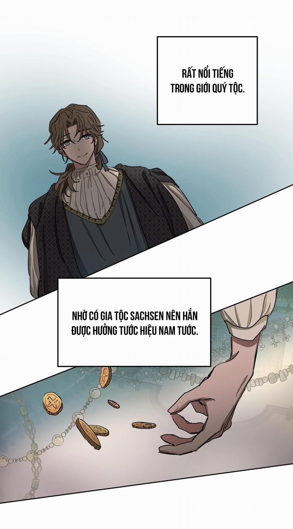 SỰ KIÊU NGẠO CỦA OTTO ĐỆ NHẤT 6 trang 27